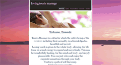 Desktop Screenshot of lovingtouchtantricmassage.com